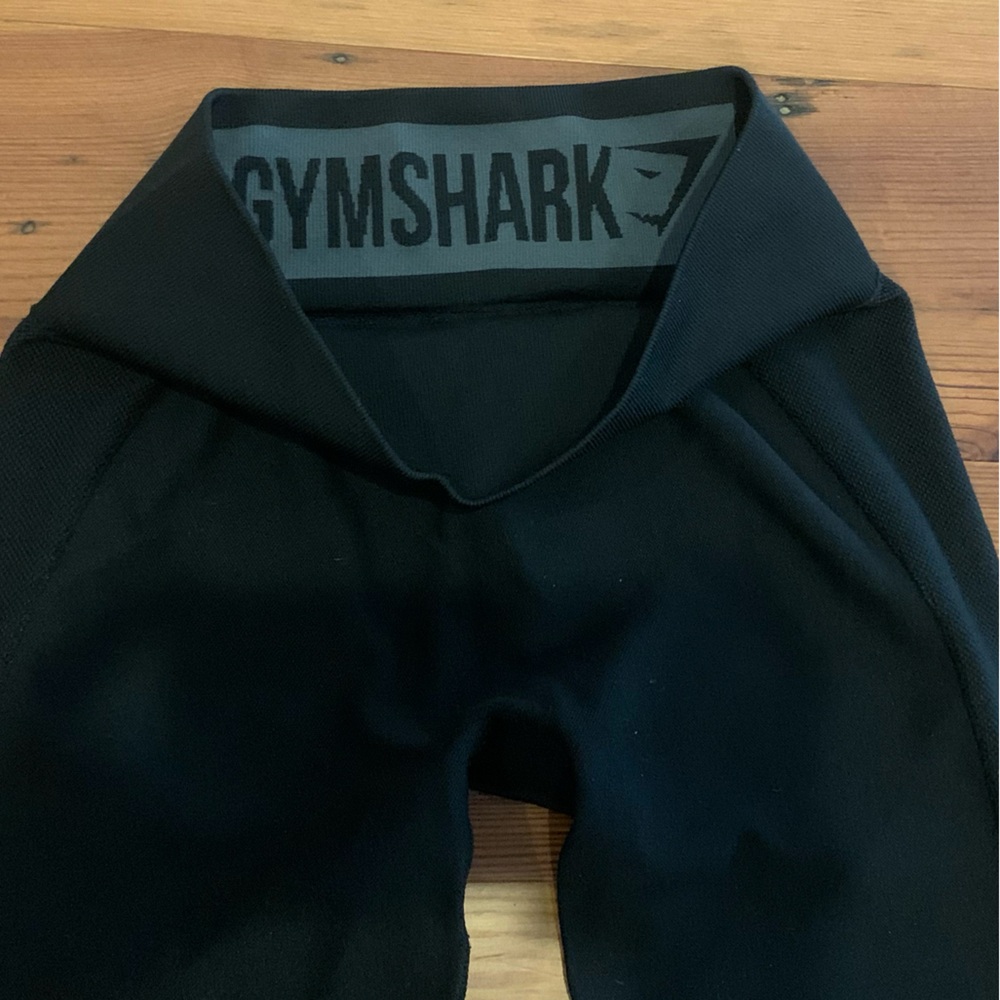Gymshark // black leggings